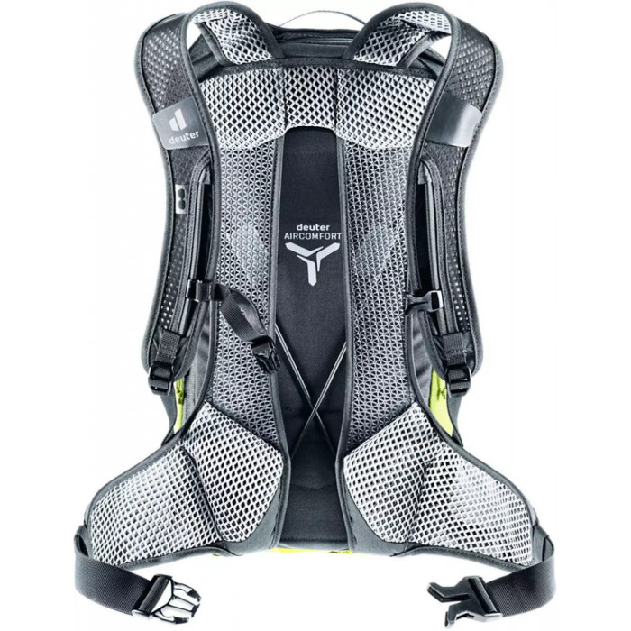 Рюкзак DEUTER Race Air 14+3 цвет 8403 citrus-graphite  