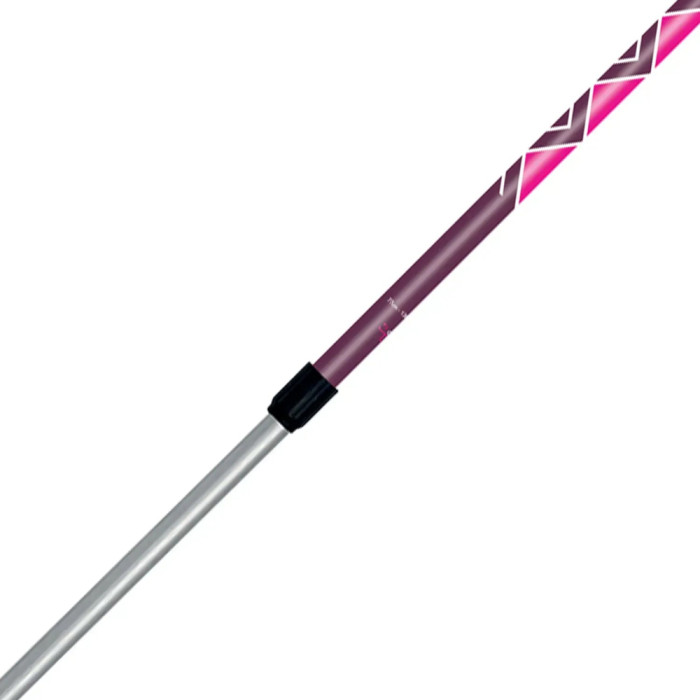 Палки для скандинавской ходьбы Gabel Ritmo Fucsia (7008350770000)  
