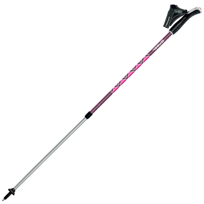 Палки для скандинавской ходьбы Gabel Ritmo Fucsia (7008350770000)  