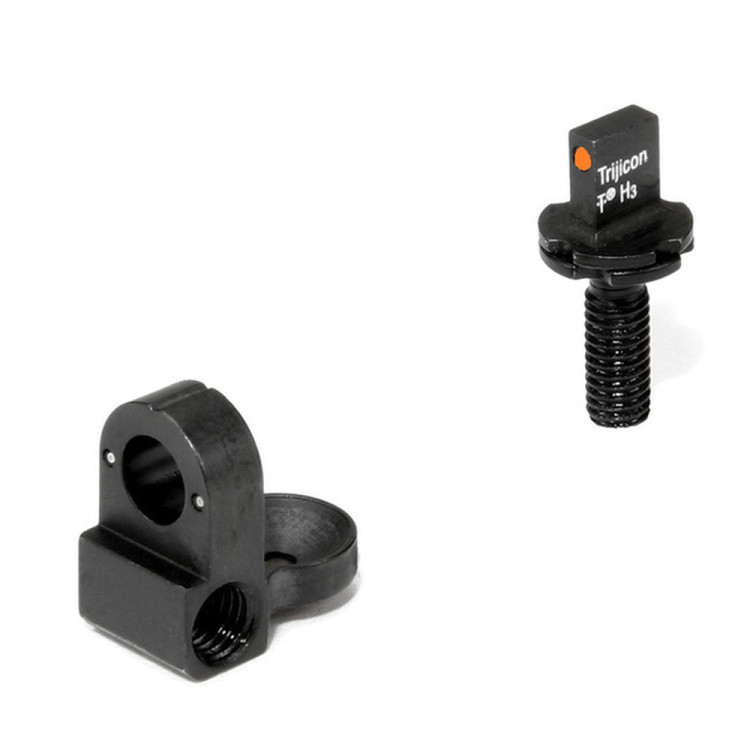 Мушка + целик Trijicon B&T Set Orange для M16/AR15 