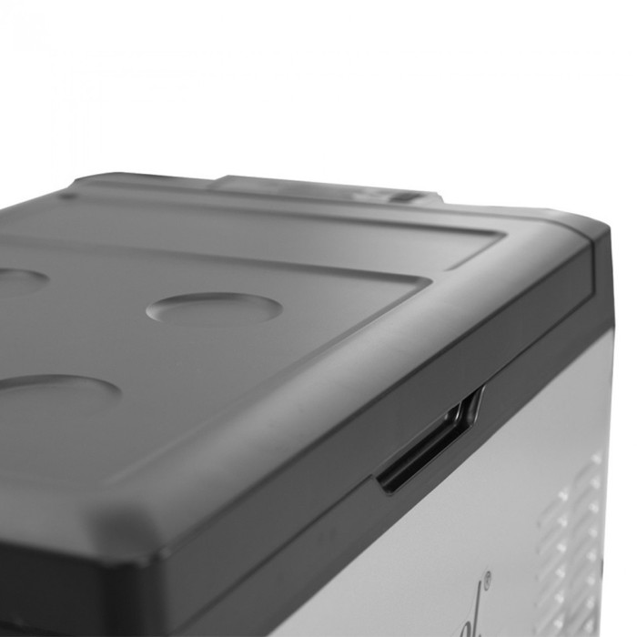 Портативный холодильник Brevia 75L (Компрессор LG)  