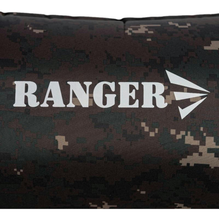Самонадувающийся коврик Ranger Tibet Camo (Арт. RA 6641)  