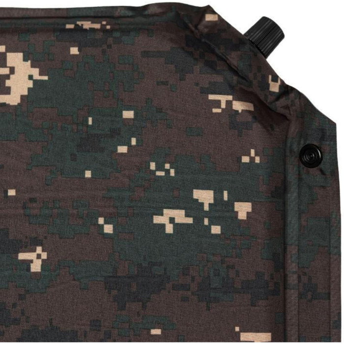 Самонадувающийся коврик Ranger Tibet Camo (Арт. RA 6641)  
