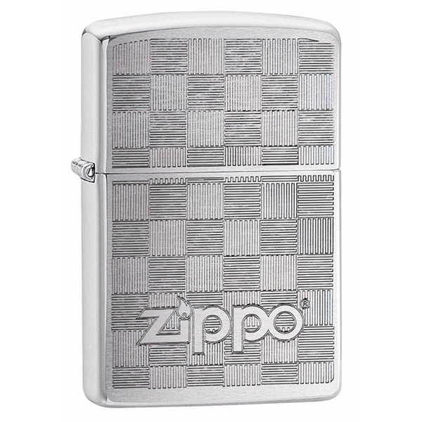 Зажигалка Zippo 200 PF20 Zippo Weave Design (49205) 