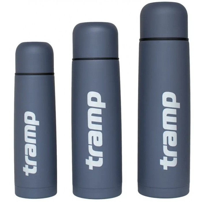 Термос TRAMP Basic 0,5л UTRC-111 Серый  