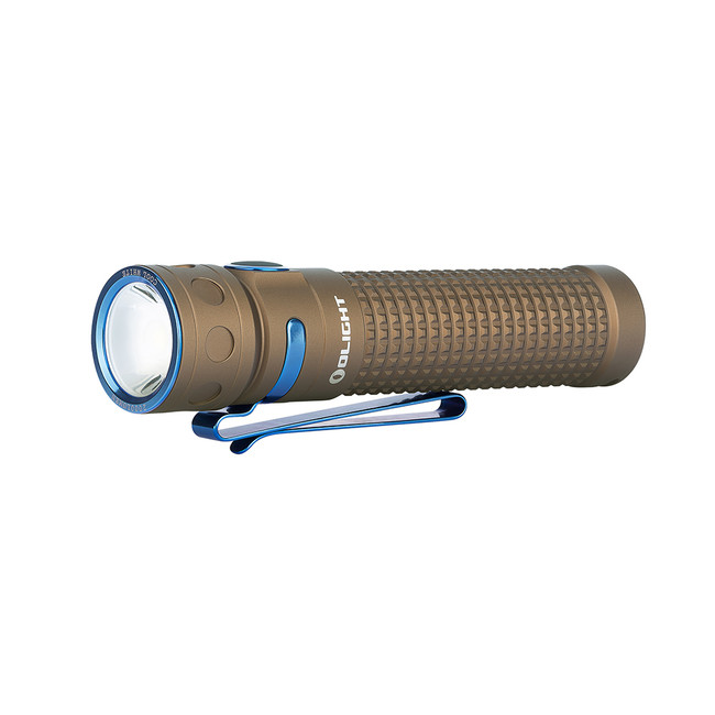 Карманный фонарь Olight Baton Pro,2000 лм., песочный (Baton Pro DT)  