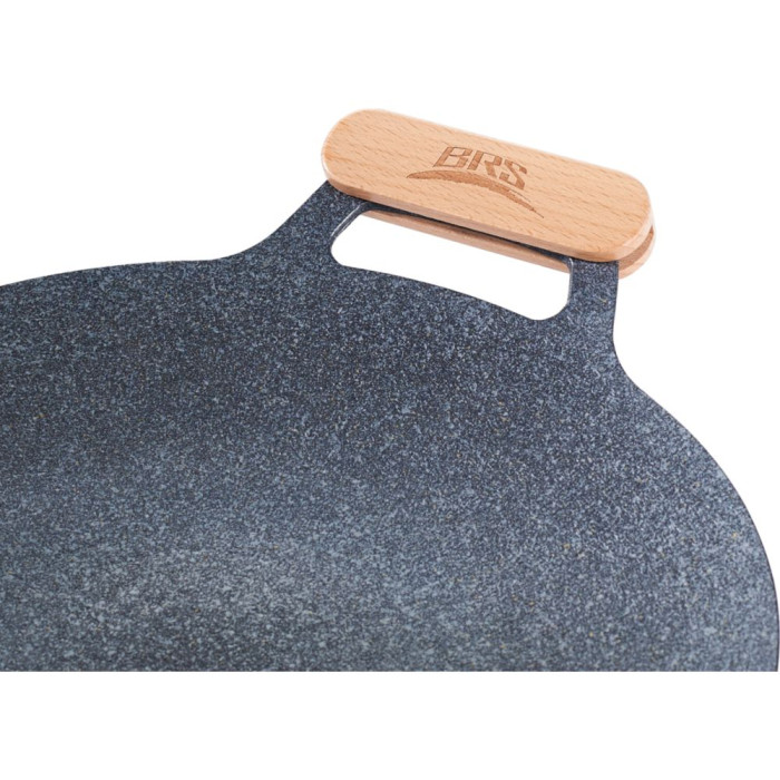 Сковорода-садж с ручками BRS-P27  