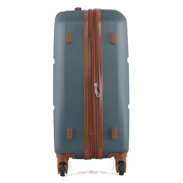 Чемодан Semi Line 24" (M) Petrol (T5713-2)  