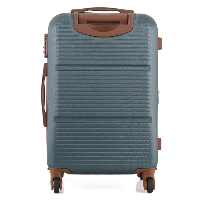 Чемодан Semi Line 24" (M) Petrol (T5713-2)  