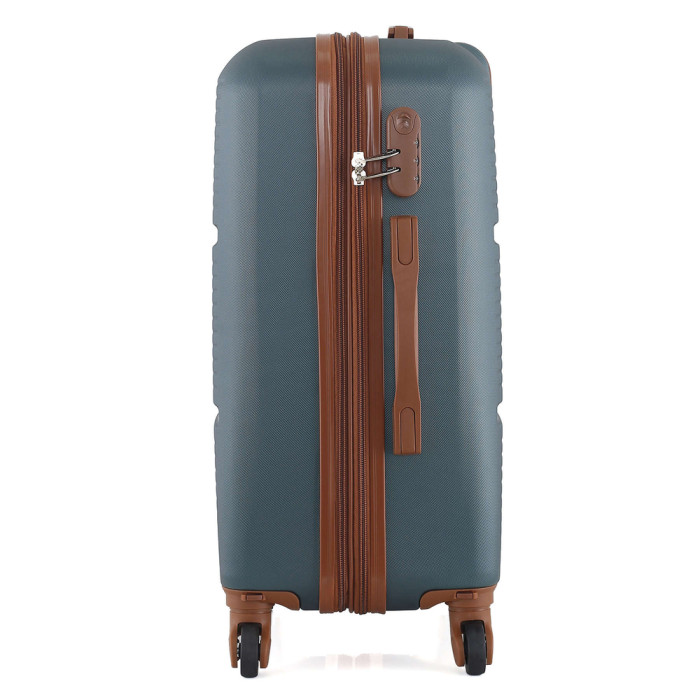 Чемодан Semi Line 24" (M) Petrol (T5713-2)  