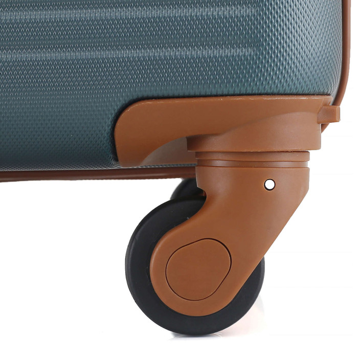 Чемодан Semi Line 24" (M) Petrol (T5713-2)  