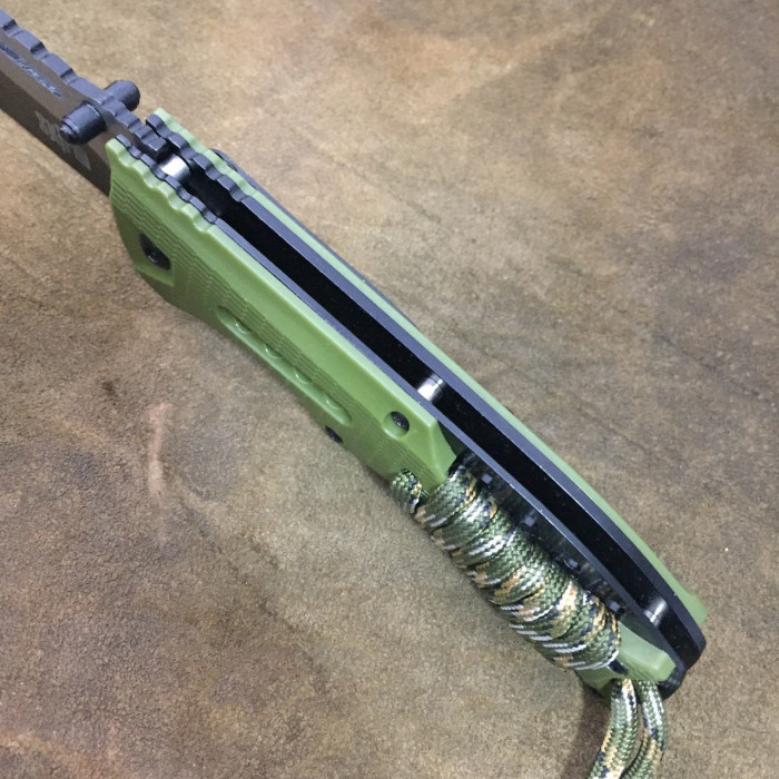 Нож Skif Plus Bright olive  