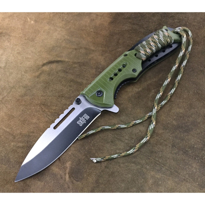 Нож Skif Plus Bright olive  