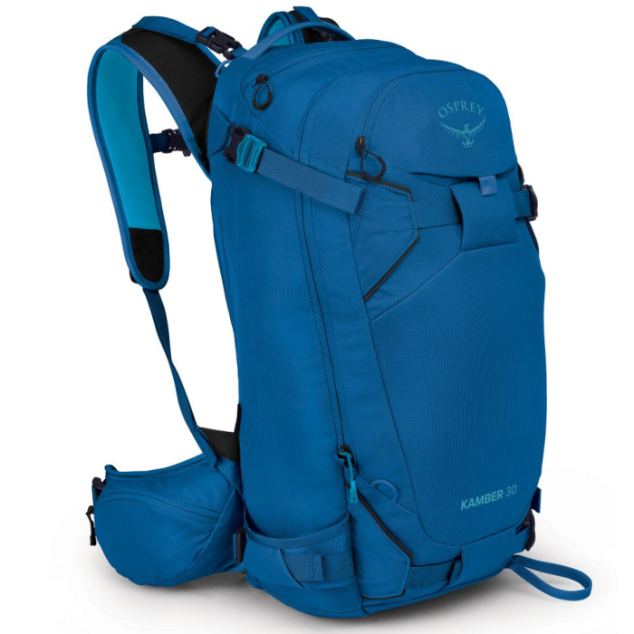 Рюкзак Osprey Kamber 30 alpine blue - O/S - синий  