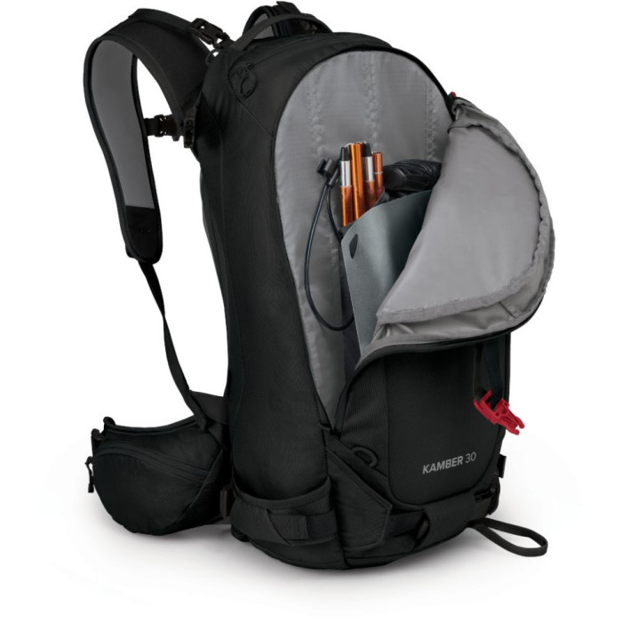 Рюкзак Osprey Kamber 30 alpine blue - O/S - синий  