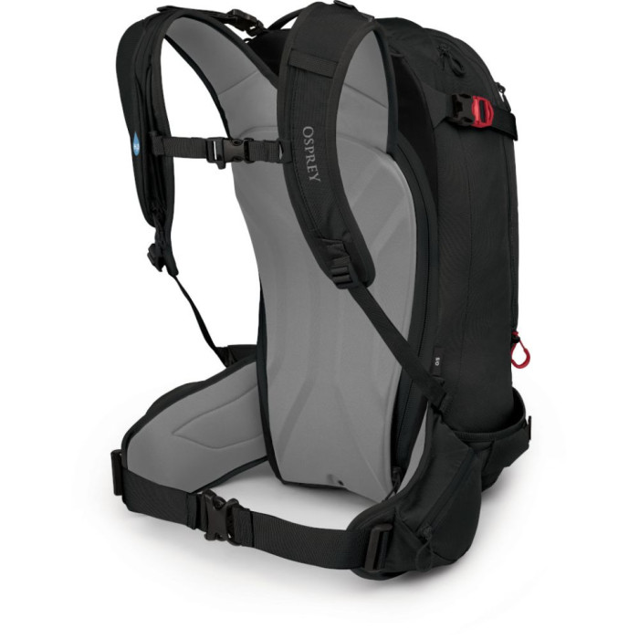 Рюкзак Osprey Kamber 30 alpine blue - O/S - синий  