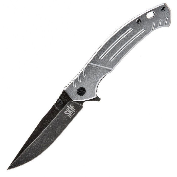Нож Skif Slim BSW, Alum grey  