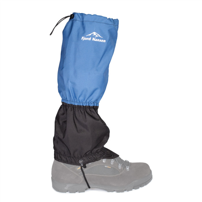 Гетры Fjord Nansen Glacier II Blue/Black L-XL  