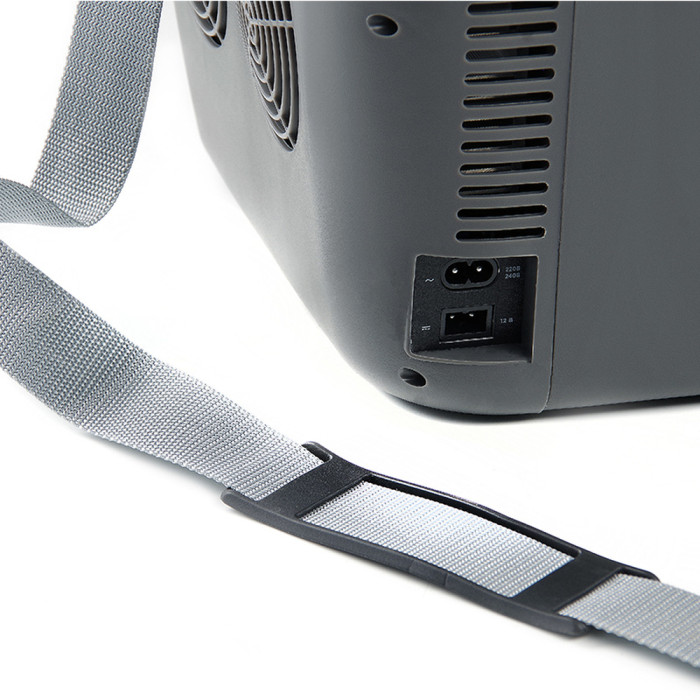 Холодильник термоэлектрический СИЛА 30 л TCR-30L DC/АС 12/220-240 В 60 Вт  