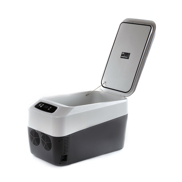 Холодильник термоэлектрический СИЛА 30 л TCR-30L DC/АС 12/220-240 В 60 Вт  