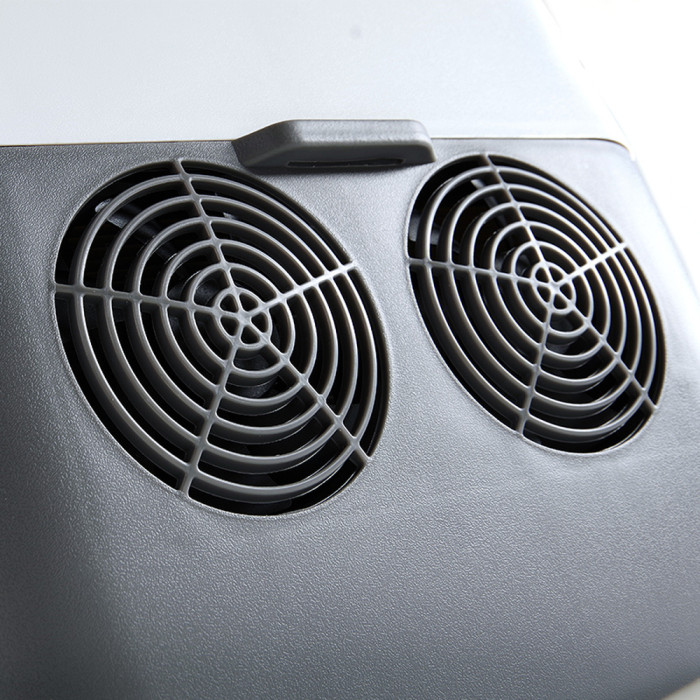 Холодильник термоэлектрический СИЛА 30 л TCR-30L DC/АС 12/220-240 В 60 Вт  