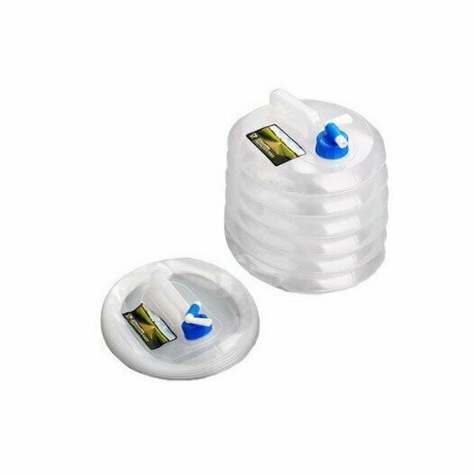 Канистра для воды складная Naturehike LDPE4 NH14S002-T, 10 л 