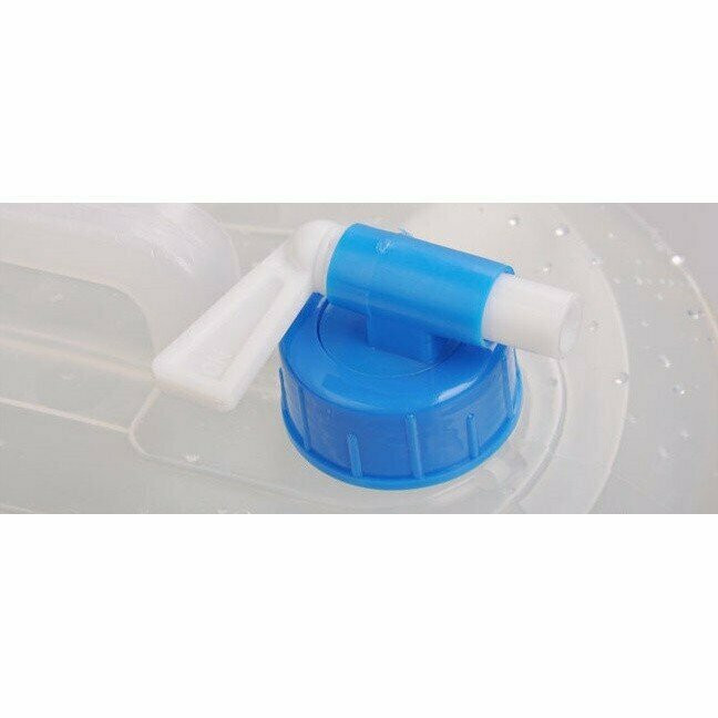 Канистра для воды складная Naturehike LDPE4 NH14S002-T, 10 л  