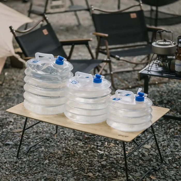 Канистра для воды складная Naturehike LDPE4 NH14S002-T, 10 л  