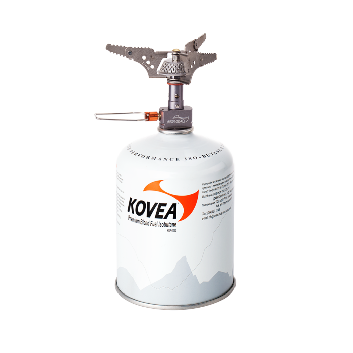 Газовая горелка Kovea Supalite Titanium KB-0707 