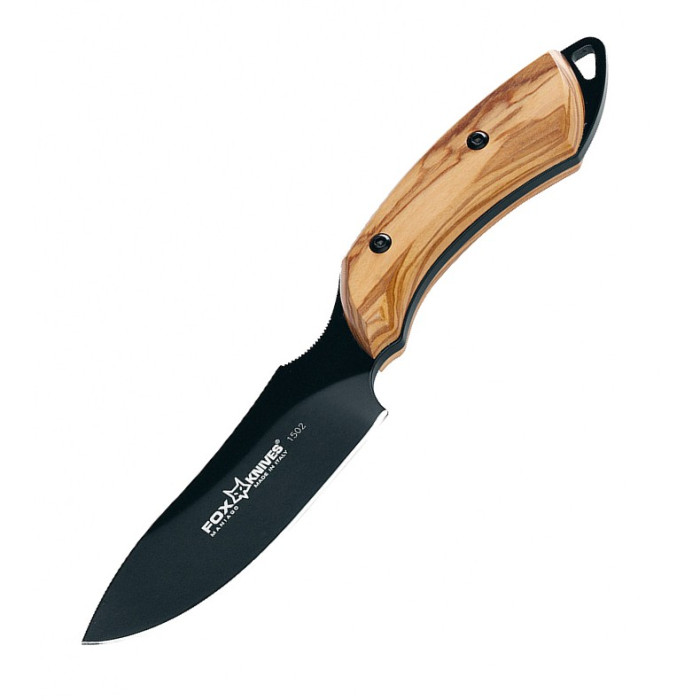 Нож Fox European Hunter Olive 1502OL 