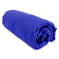 Полотенце Tramp TRA-161, 50x50 см, темно-синий