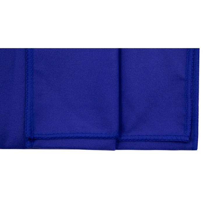 Полотенце Tramp TRA-161, 50x50 см, темно-синий  