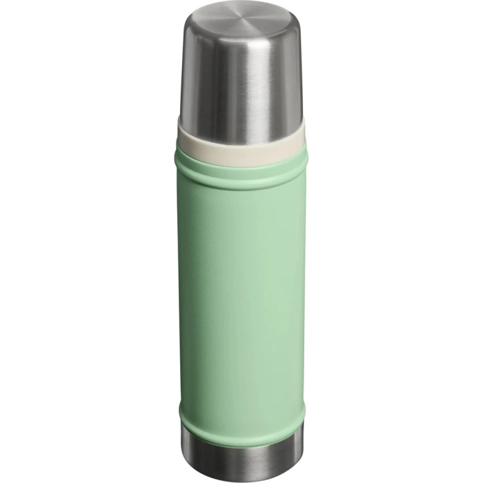 Термос Stanley Legendary Classic Hammertone Green 0,59 л  