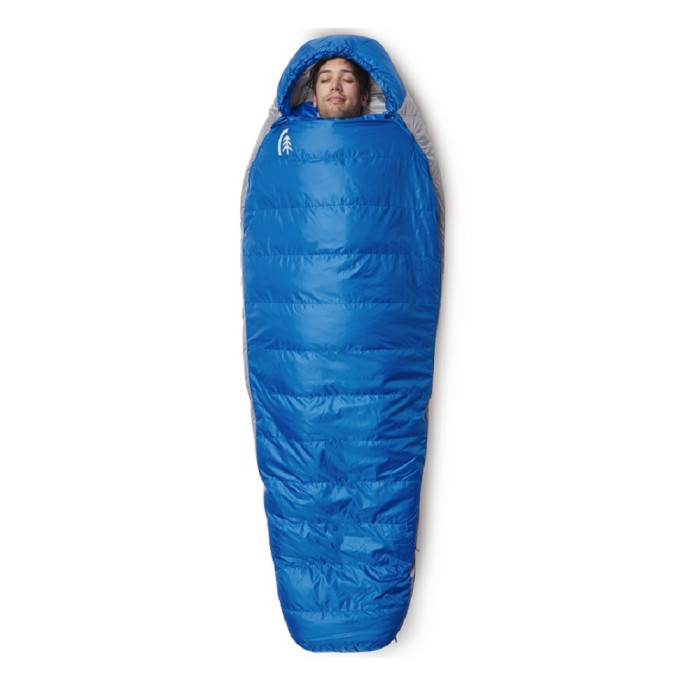 Спальный мешок Sierra Designs Zissou Plus 700F 3-season Long  