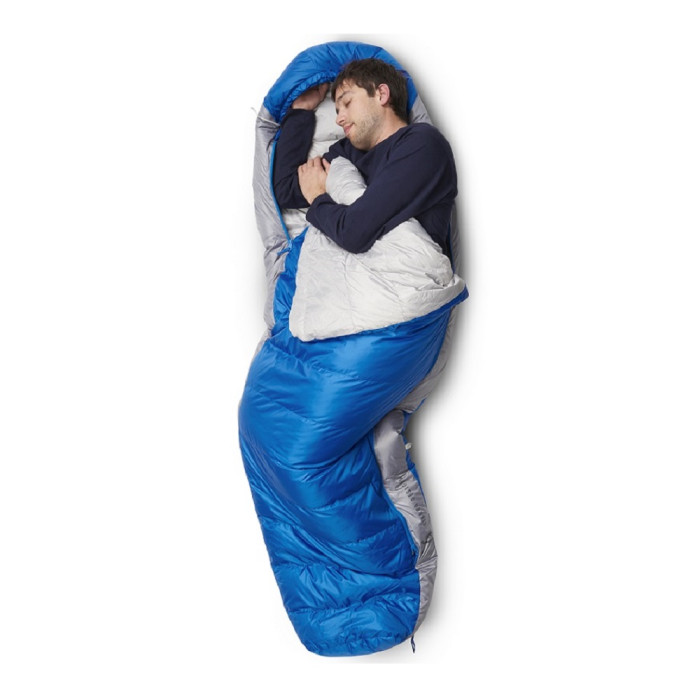 Спальный мешок Sierra Designs Zissou Plus 700F 3-season Long  