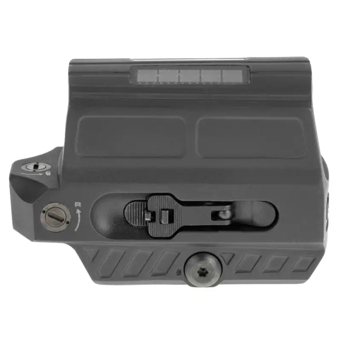 Прицел коллиматорный Holosun HE512T-RD точка 2 MOA + круг 65 МОА  