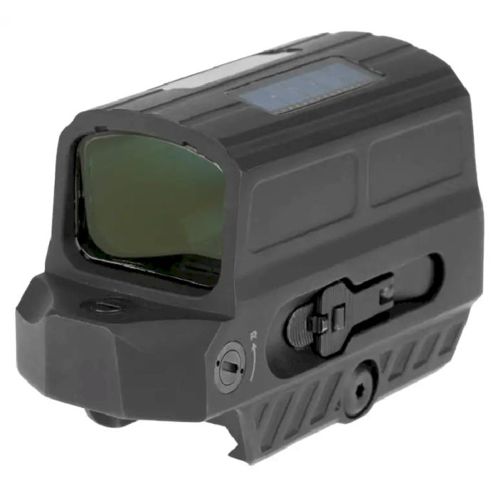 Прицел коллиматорный Holosun HE512T-RD точка 2 MOA + круг 65 МОА  