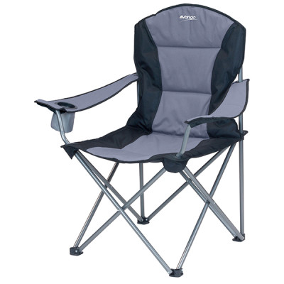 Складной стул Vango Samson Oversized Smoke