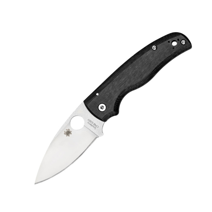 Нож Spyderco Shaman G-10 Black (C229GP)  