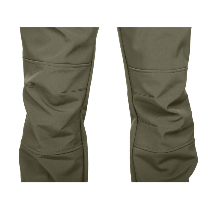 Брюки KLOST Soft shell универсальные, хаки, 1008, XL  
