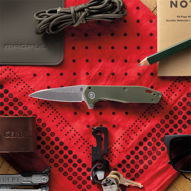 Нож Gerber Fastball, FSG, GB Original  