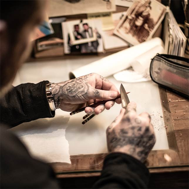 Нож Gerber Fastball, FSG, GB Original  