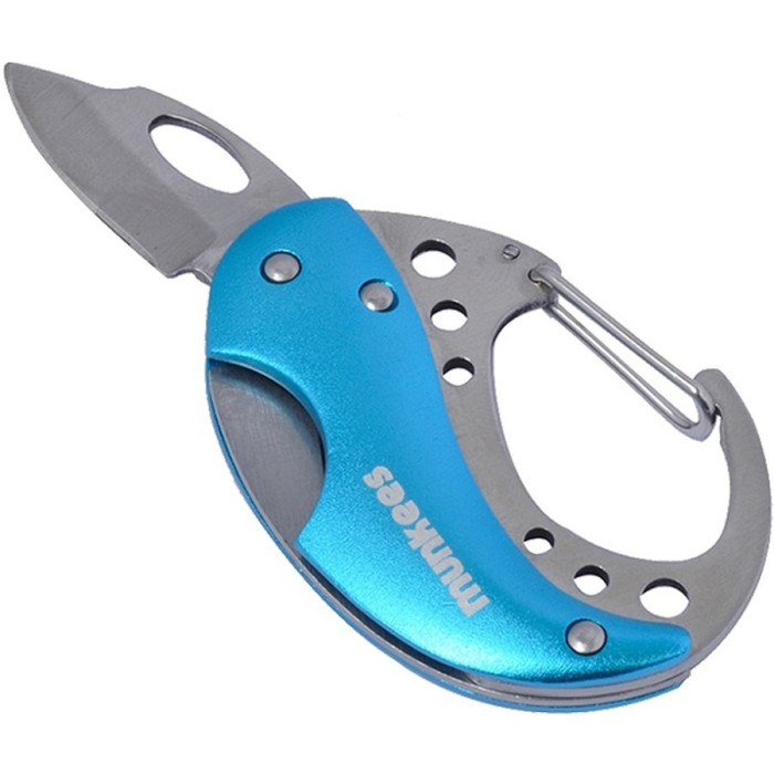 Брелок-нож Munkees Mini Carabiner Knife (2517)  