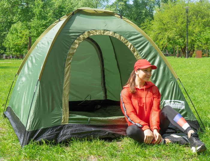 Палатка Kilimanjaro 4, SS-06Т-104  