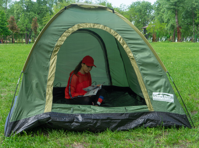 Палатка Kilimanjaro 4, SS-06Т-104  
