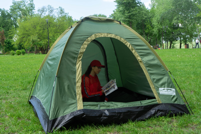 Палатка Kilimanjaro 4, SS-06Т-104  