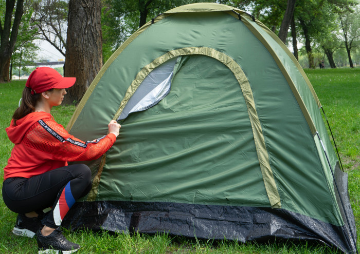 Палатка Kilimanjaro 4, SS-06Т-104  