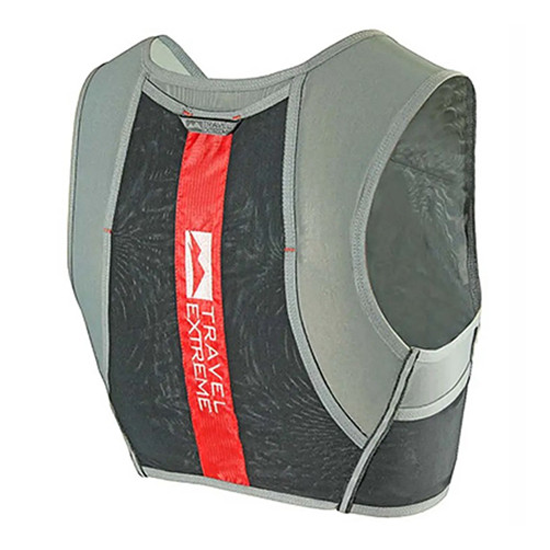 Рюкзак жилетка Travel Extreme X-RUN (красный) XS 