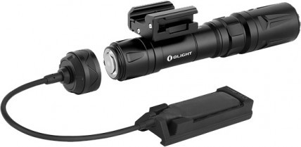 Тактический фонарь Olight Odin Turbo,330 лм . черный.  