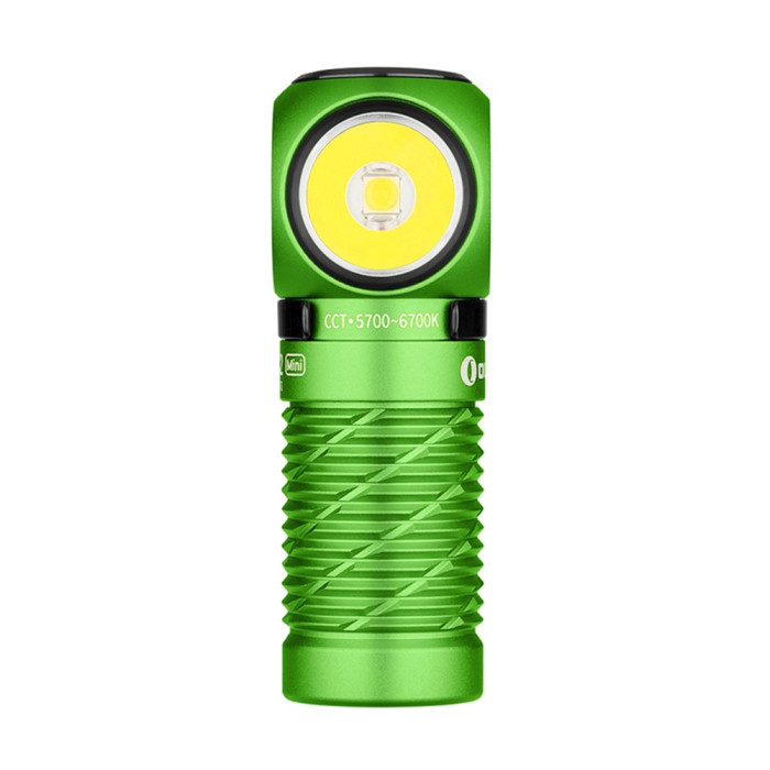 Фонарь Olight Perun 2 Mini, lime green 